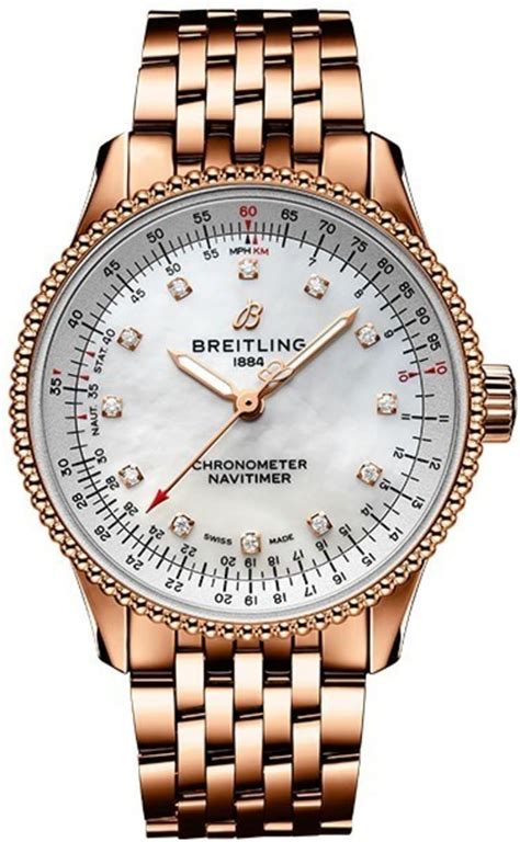 women breitling watches|Breitling automatic for women.